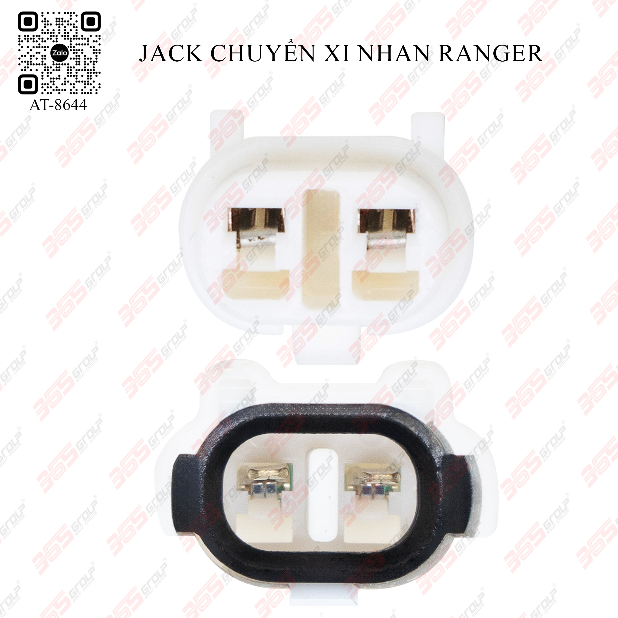 JACK CHUYỂN XI NHAN RANGER